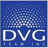 Sponsor Logo for DVG Team Inc.