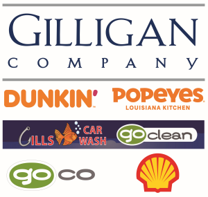 Sponsor Logo for Gilligan Co.