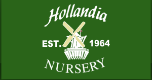 Sponsor Logo for Hollandia Nursery