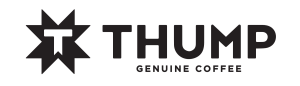 Sponsor Logo for Thump Coffee