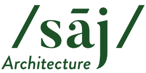 Sponsor Logo for SAJ Architecture