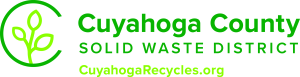 Sponsor Logo for Cuyahoga County Solid Waste District