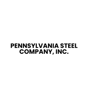 Sponsor Logo for Pennsylvania Steel Company, Inc.