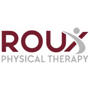 Sponsor Logo for Roux Physical Therapy