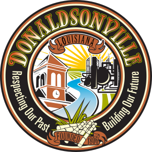 Sponsor Logo for City of Donaldsonville