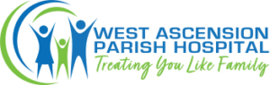 Sponsor Logo for West Ascension Parish Hospital (dba Prevost Memorial)
