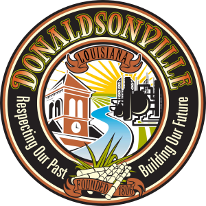 Sponsor Logo for City of Donaldsonville