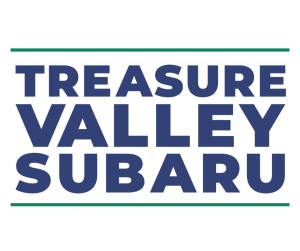 Sponsor Logo for Treasure Valley Subaru