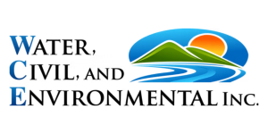 Sponsor Logo for Water, Civil, Environmental, Inc.