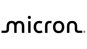 Sponsor Logo for Micron