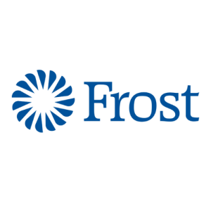 Sponsor Logo for Frost Bank