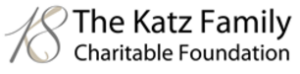 Logo for Katz Family Charitable Foundation