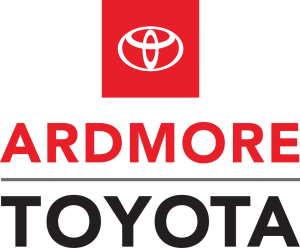 Logo for Ardmore Toyota