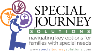 Logo for Special Journey Solutions