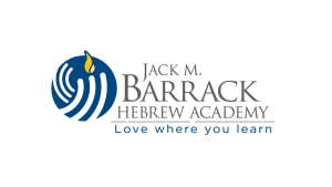 Logo for Jack M. Barrack Hebrew Academy