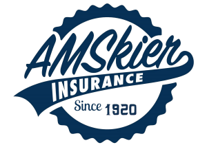 Logo for AMSkier Agency