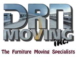 Sponsor Logo for DRN Moving