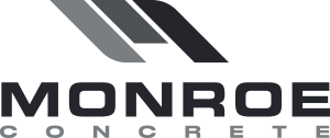 Sponsor Logo for Monroe Concrete
