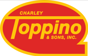 Sponsor Logo for Charley Toppino & Sons, Inc.