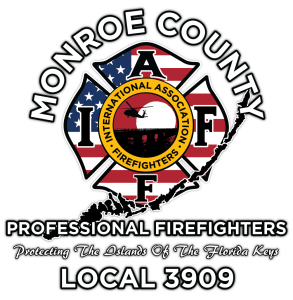 Sponsor Logo for Monroe County Professional Firefighters Local 3909