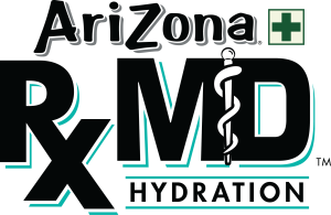 Sponsor Logo for Arizona RxMD Hydration