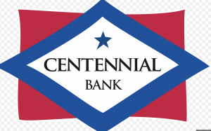 Sponsor Logo for Centennial Bank