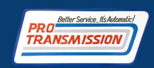 Sponsor Logo for PRO TRANSMISSION
