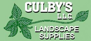 Sponsor Logo for Culby's Landscape Supplies LLC