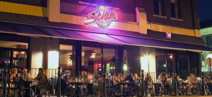 Sponsor Logo for Schu's Grill and Bar
