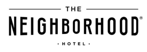 Sponsor Logo for The Neighborhood Hotel