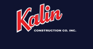 Sponsor Logo for Kalin Construction Co. Inc.