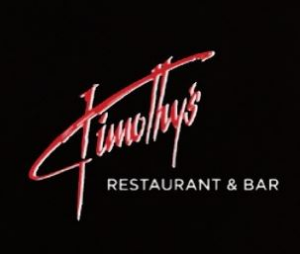 Sponsor Logo for Timothy's