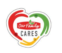 Sponsor Logo for Our Family CARES