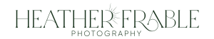 Sponsor Logo for Heather Frable Photography