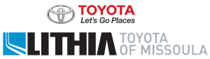 Sponsor Logo for Lithia Toyota of Missoula
