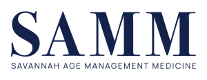 Logo for Savannah Age Management Medicine