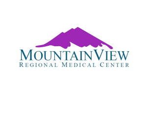 Sponsor Logo for Mountain View Regional Medical Center