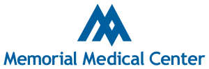 Sponsor Logo for Memorial Medical Center