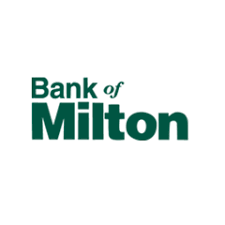 Sponsor Logo for Bank of Milton