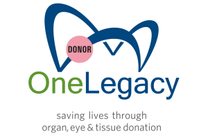 Sponsor Logo for OneLegacy