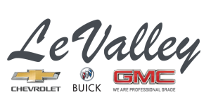 Sponsor Logo for LeValley Chevrolet Buick GMC Inc.