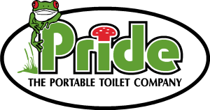 Sponsor Logo for Pride the Portable Toilet Company, LLC