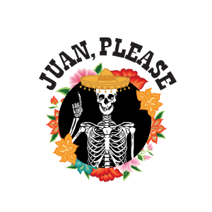 Sponsor Logo for Juan Please Drink Co.