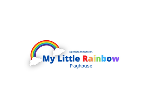 Sponsor Logo for My Little Rainbow Playhouse