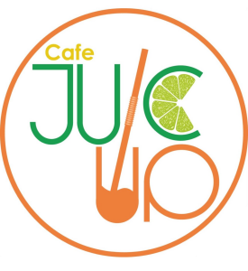 Sponsor Logo for Cafe Juice Up