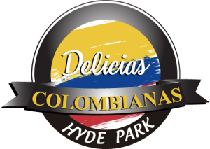Sponsor Logo for Delicias Colombianas Hyde Park