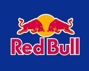 Sponsor Logo for Red bull