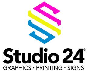 Sponsor Logo for Studio 24