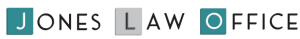 Sponsor Logo for Jones Law Office, LLC