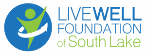 Sponsor Logo for Live Well Foundation of South Lake